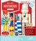 Works of Ahhh Holiday Craft Set - Nutcracker Elf Wood Paint Kit